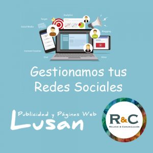Redes sociales Pamplona